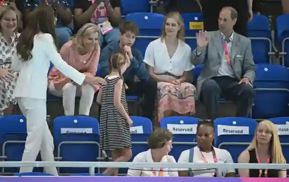 British royals