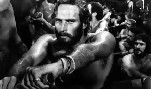 Charlton Heston