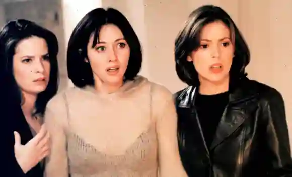 'Charmed' cast