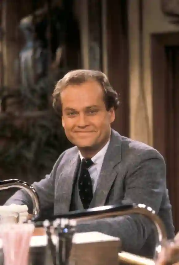 Kelsey Grammer in 'Cheers'.