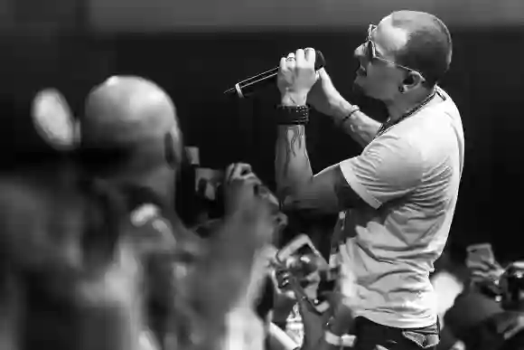 Chester Bennington would have turned 45 today
