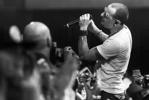 Chester Bennington aurait eu 45 ans aujourd'hui