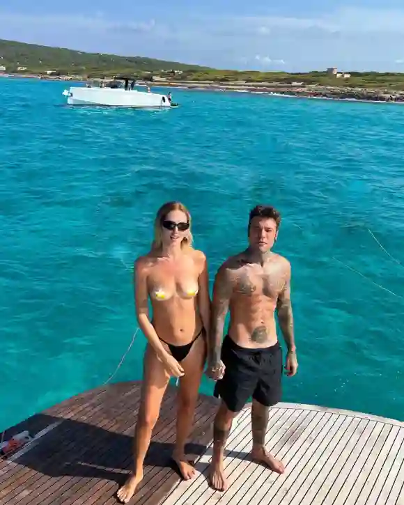Chiara Ferragni FEDEZ