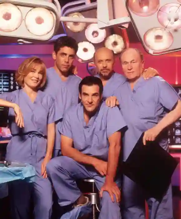 'Chicago Hope' cast