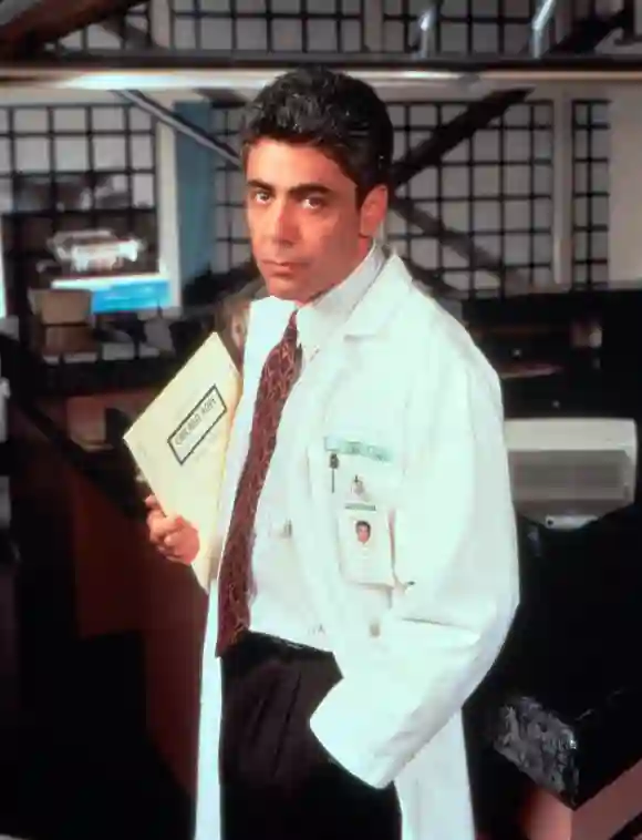 Adam Arkin in 'Chicago Hope'