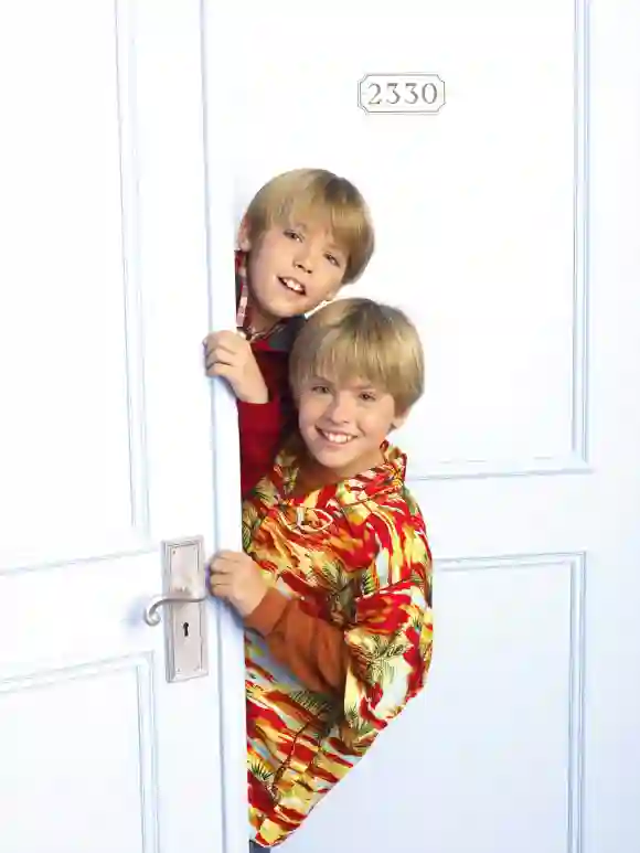 Cole Sprouse, Dylan Sprouse in 'The Suite Life of Zack and Cody'