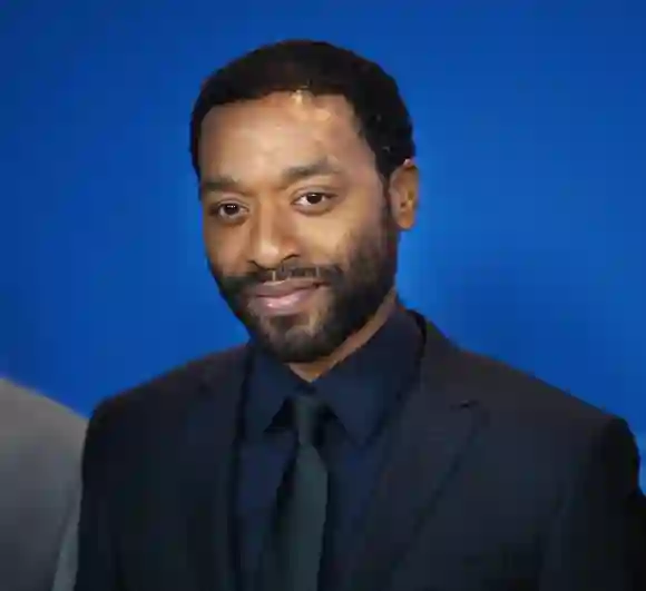 Chiwetel Ejiofor poses at the photocall for the Netflix film 'The Boy Who Harnessed The Wind' during