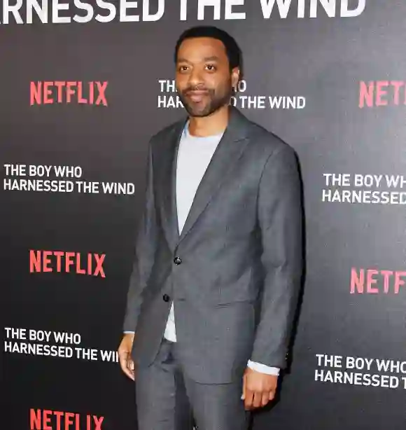 Chiwetel Ejiofor at special screening of The Boy Who Harnessed The Wind in attendance at the Ham Ya