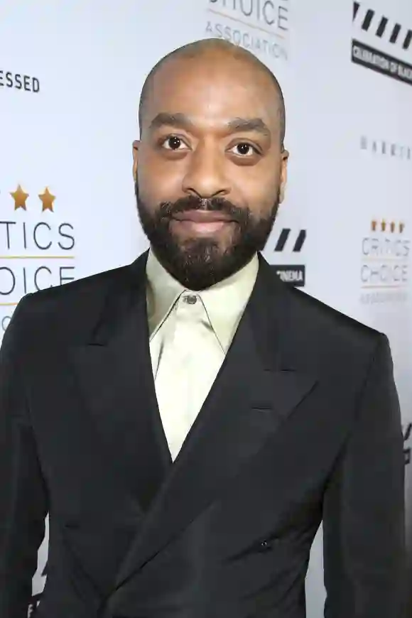 Chiwetel Ejiofor