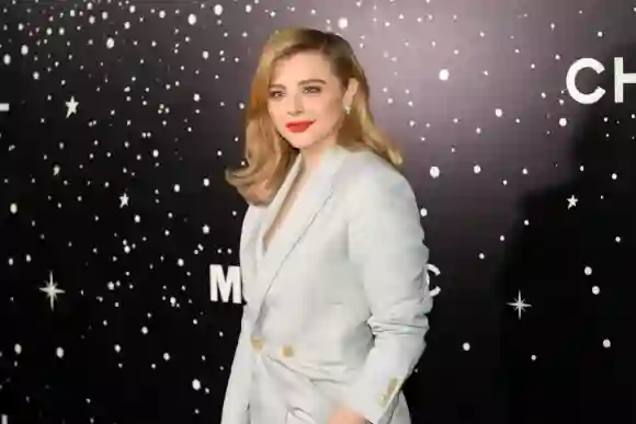 Cloe Grace Moretz