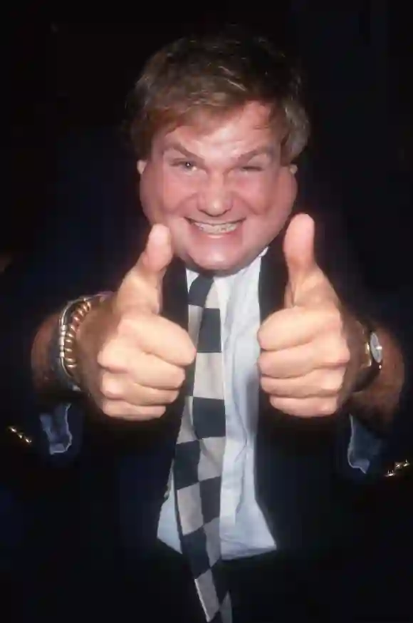 In Memoriam Chris Farley's Sad Cause Of Death