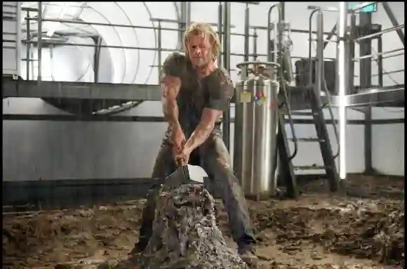 Chris Hemsworth in 'Thor' 2011.