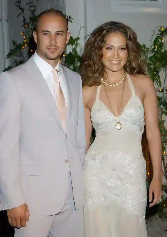 Chris Judd and Jennifer Lopez were married for 4 months