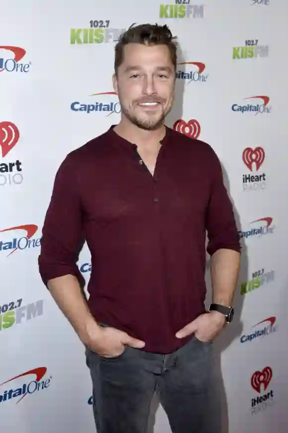 Chris Soules attends 102.7 KIIS FM's Jingle Ball 2019 Presented by Capital One at the Forum on December 6, 2019