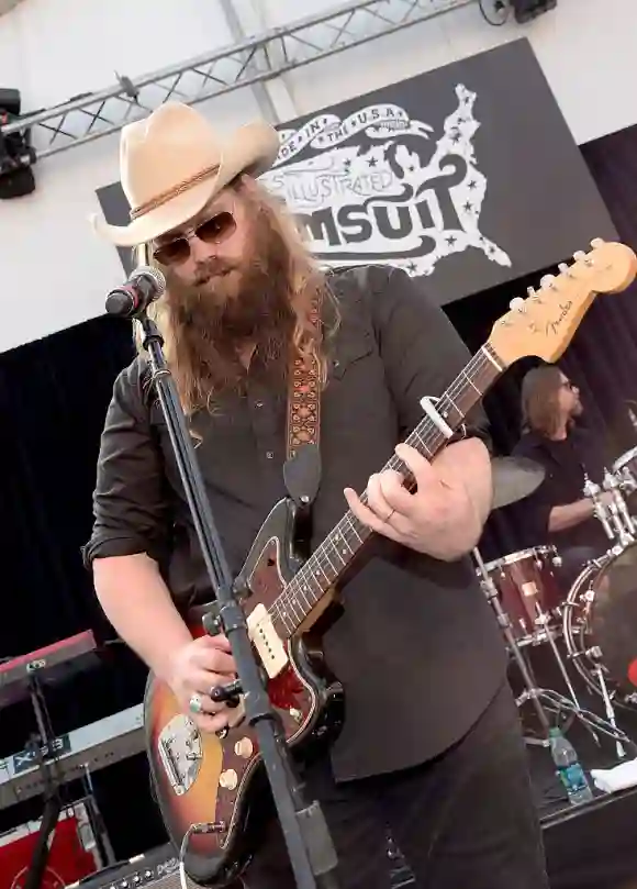 Chris Stapleton