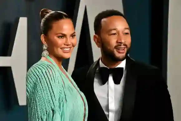 Chrissy Teigen et John Legend