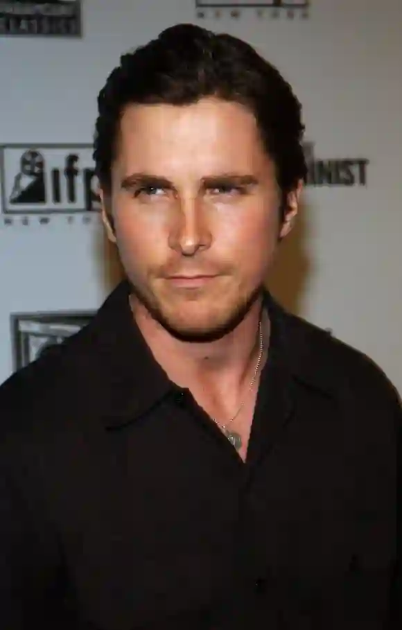 Christian Bale en 2004