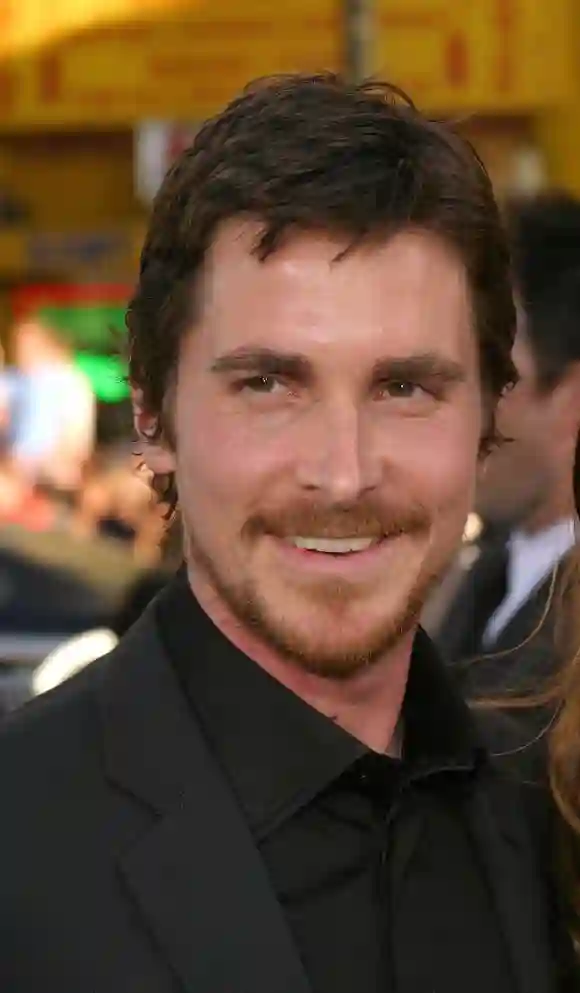 Christian Bale 2005