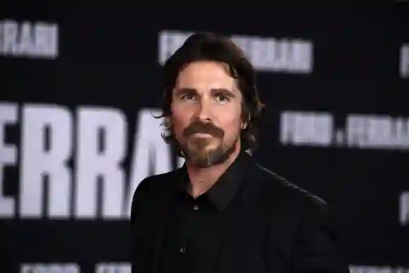 christian bale