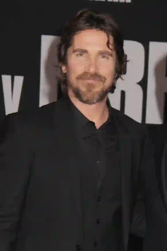 Christian Bale today Batman