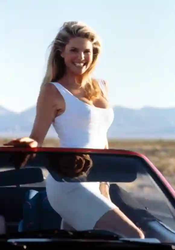 Christie Brinkley in 'National Lampoon's Vegas Vacation'