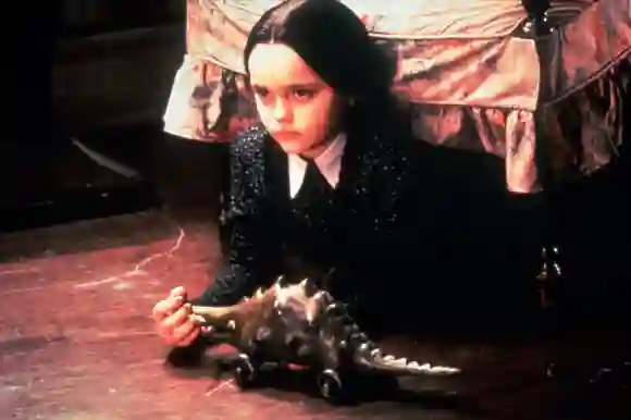 Christina Ricci in 'The Addams Family'