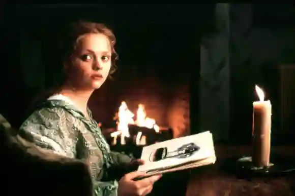 Christina Ricci in 'Sleepy Hollow'