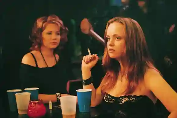 Christina Ricci in 'Prozac Nation'