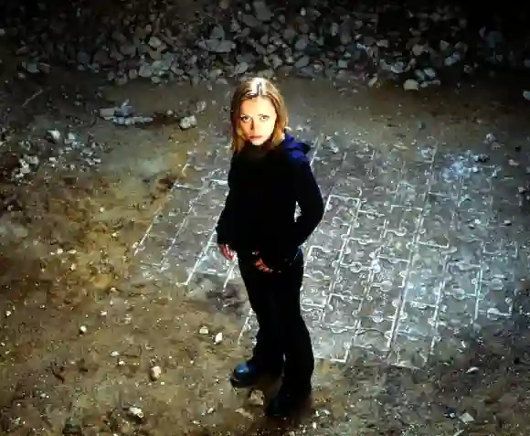 Christina Ricci in 'The Gathering'