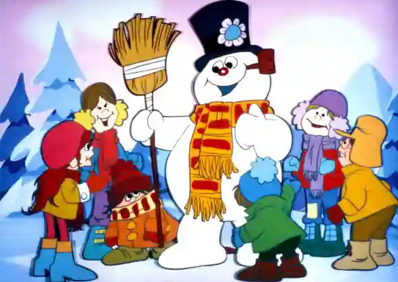 'Frosty's Winter Wonderland'