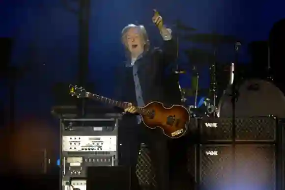 Paul McCartney