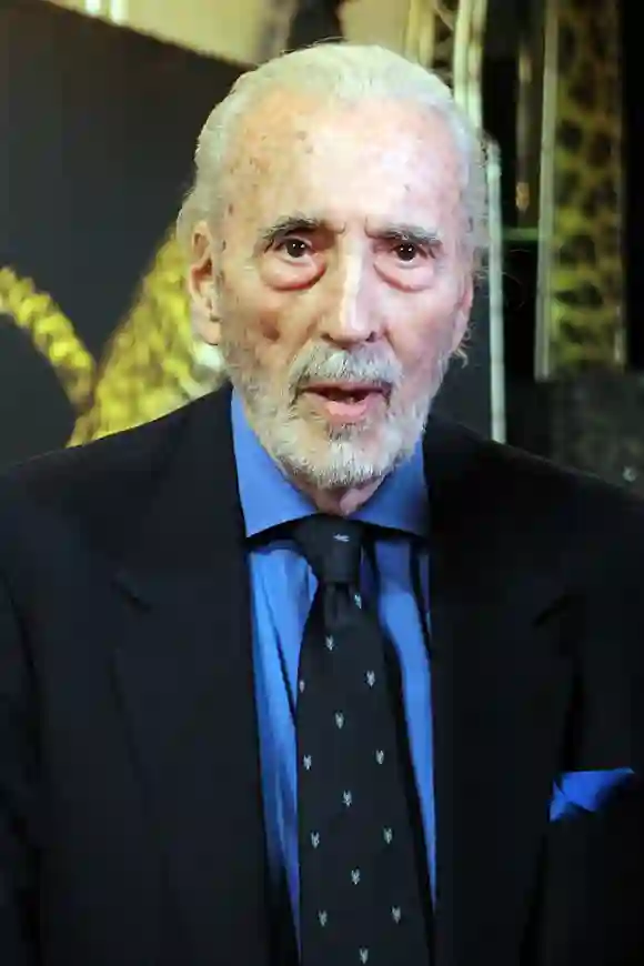 Christopher Lee