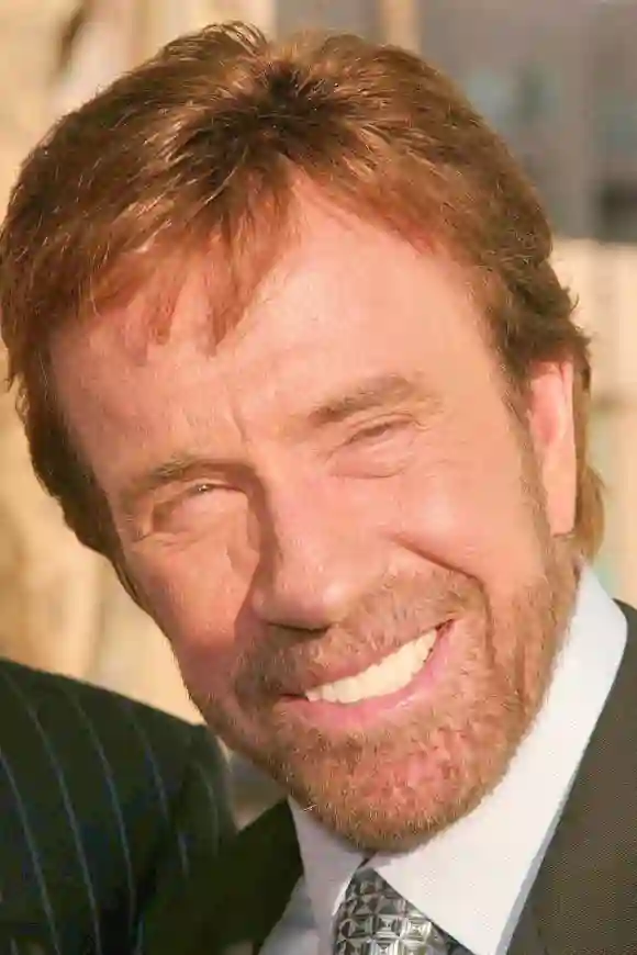 Chuck Norris at the Hall of Fame Induction Ceremony at the Academy of Television Arts & Sciences in North Hollywood, CA.