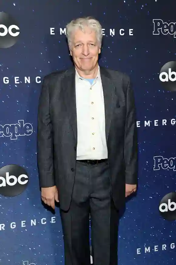 Clancy Brown attends the premiere of ABC's 'Emergence' with 'People,' September 16, 2019.