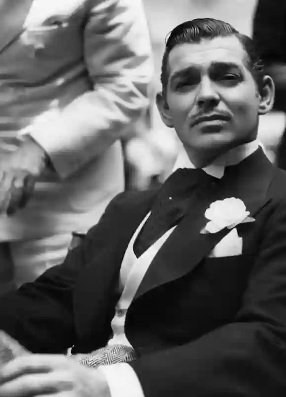 Clark Gable is one of the most important actors of all time