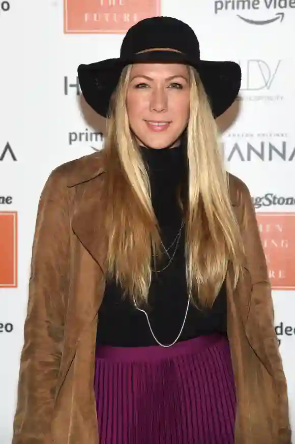 Colbie Caillat attends the Rolling Stone's Women Shaping The Future Brunch on March 20, 2019 in New York City.