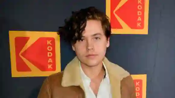 Cole Sprouse in February 2023