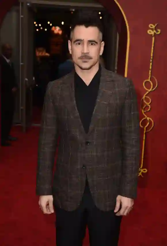 Colin Farrell