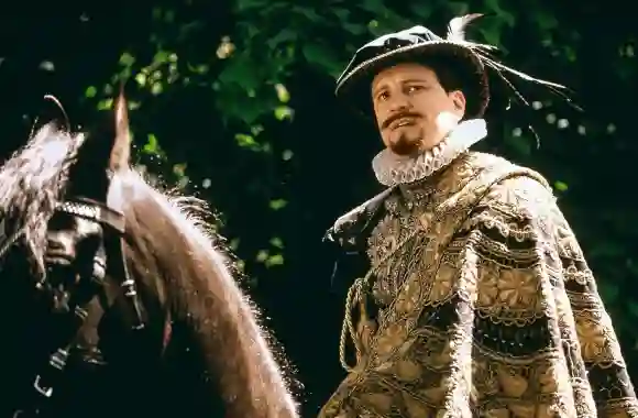 Colin Firth en ﻿'Shakespeare in Love'