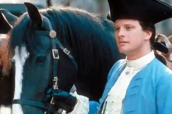 Colin Firth en ﻿'Valmont'
