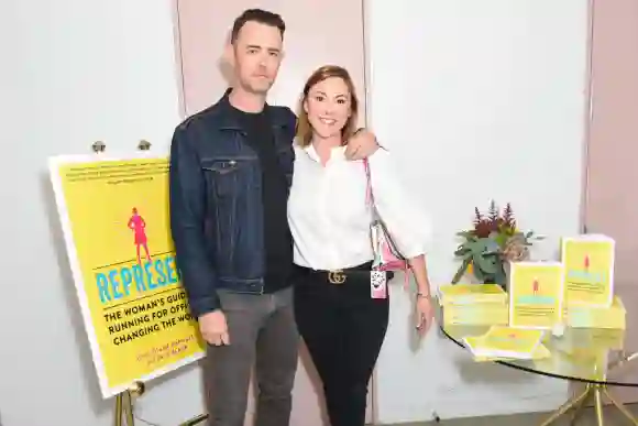 Colin Hanks et Samantha Bryant