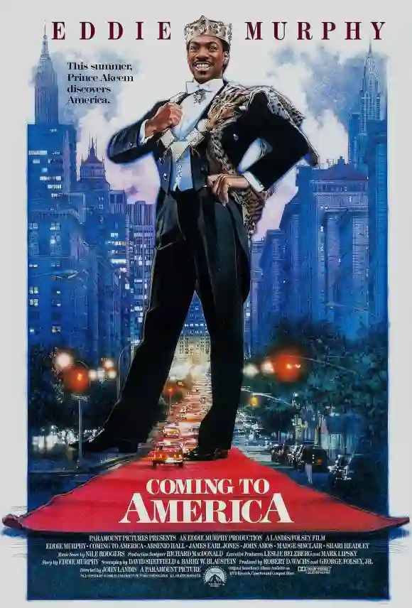 'Coming to America' (1988)