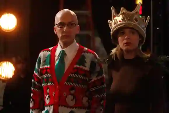 'Community': Regional Holiday Music", (Season 3, ep. 310, aired Dec. 8, 2011).