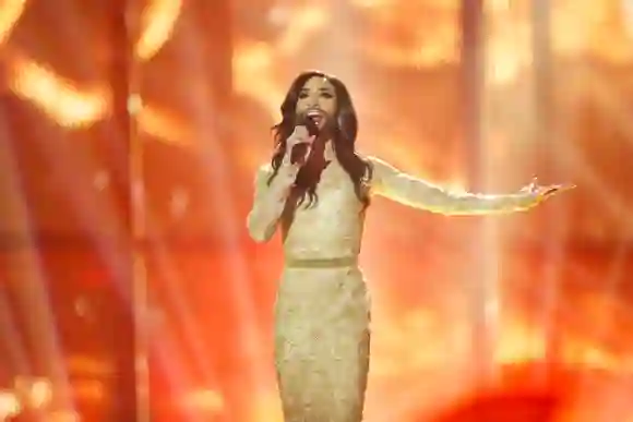 Conchita Wurst ganó el 'ESC'como drag queen, Festival de Eurovisión