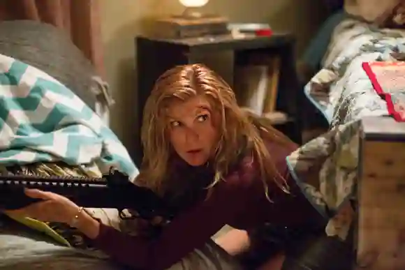 Connie Britton dans "American Ultra