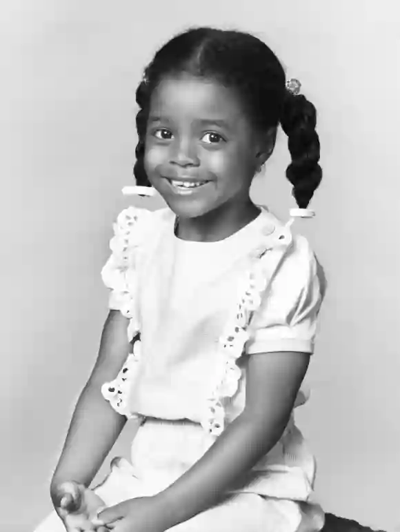 Keshia Knight Pulliam "Rudy Huxtable" 'The Cosby Show'