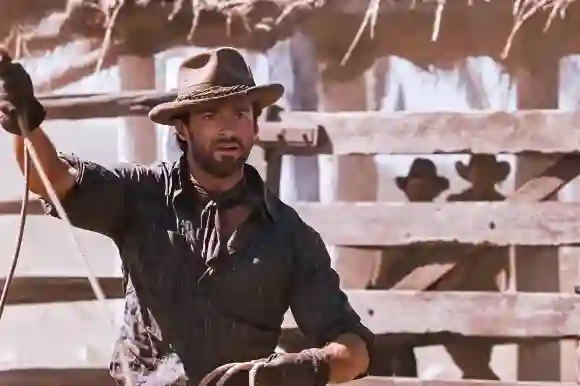 Hugh Jackman in 'Australia'