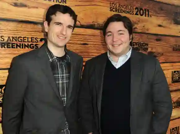 Les créateurs de 'How I Met Your Mother' : Craig Thomas et Carter Bays