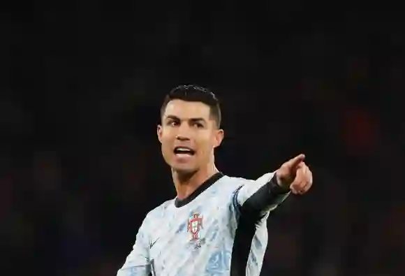 Scotland v Portugal - UEFA Nations League - Group A1 - Hampden Park Portugal s Cristiano Ronaldo during the UEFA Nations