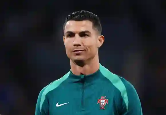 Scotland v Portugal - UEFA Nations League - Group A1 - Hampden Park Portugal s Cristiano Ronaldo ahead of the UEFA Natio